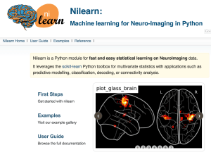 nilearn
