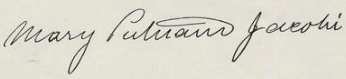 Signature