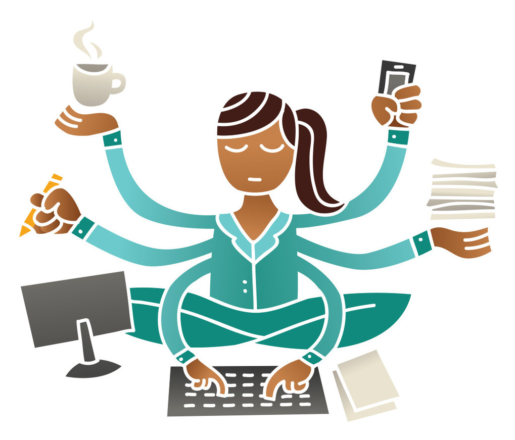 Working With Distractions | NeuWrite San Diego
